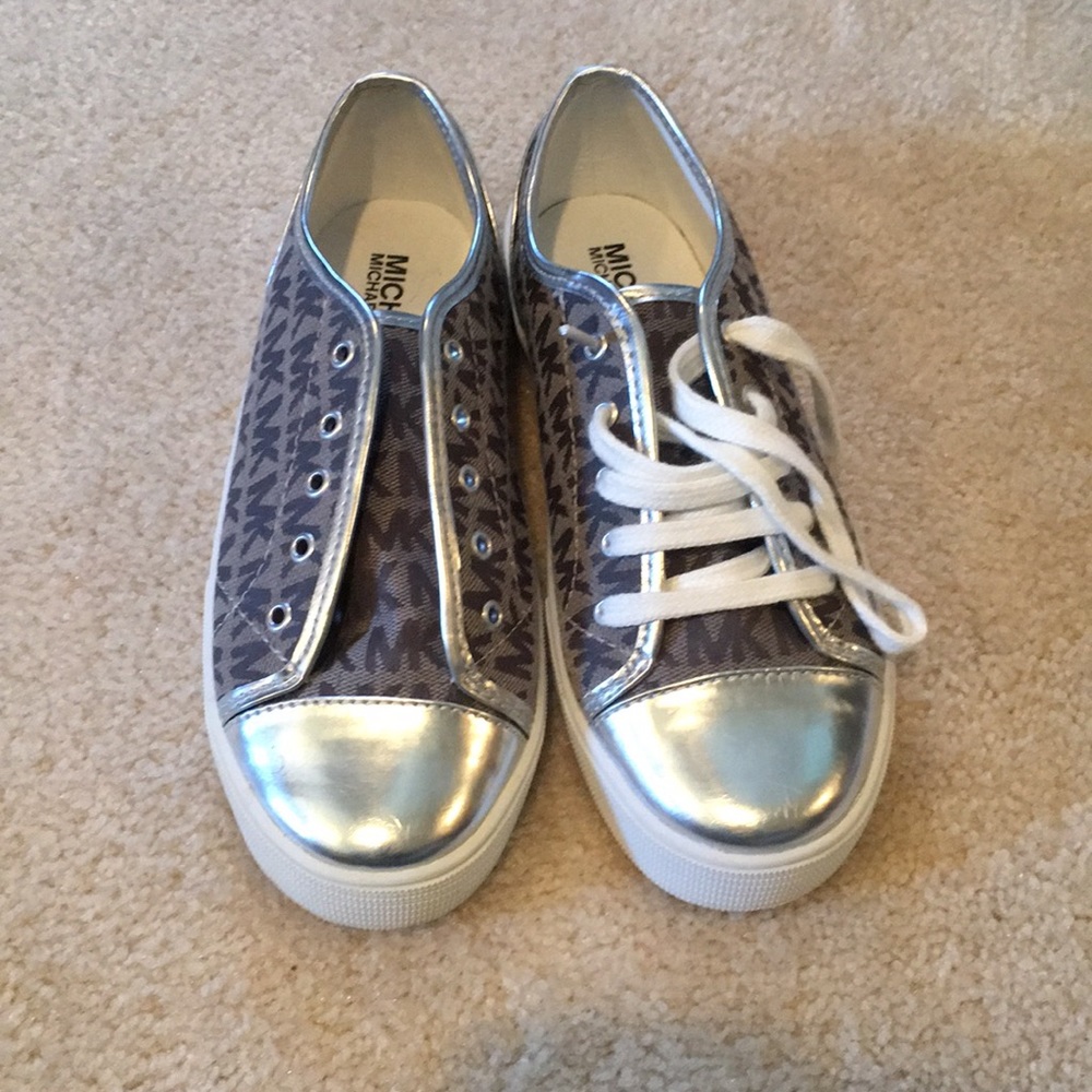 Michael Kors Tennis Shoes